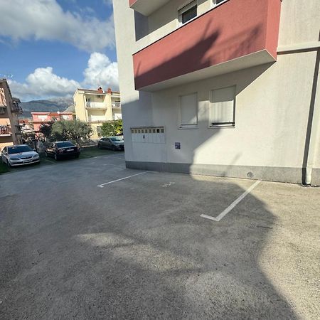 Apartment Charlie Podstrana Exterior foto