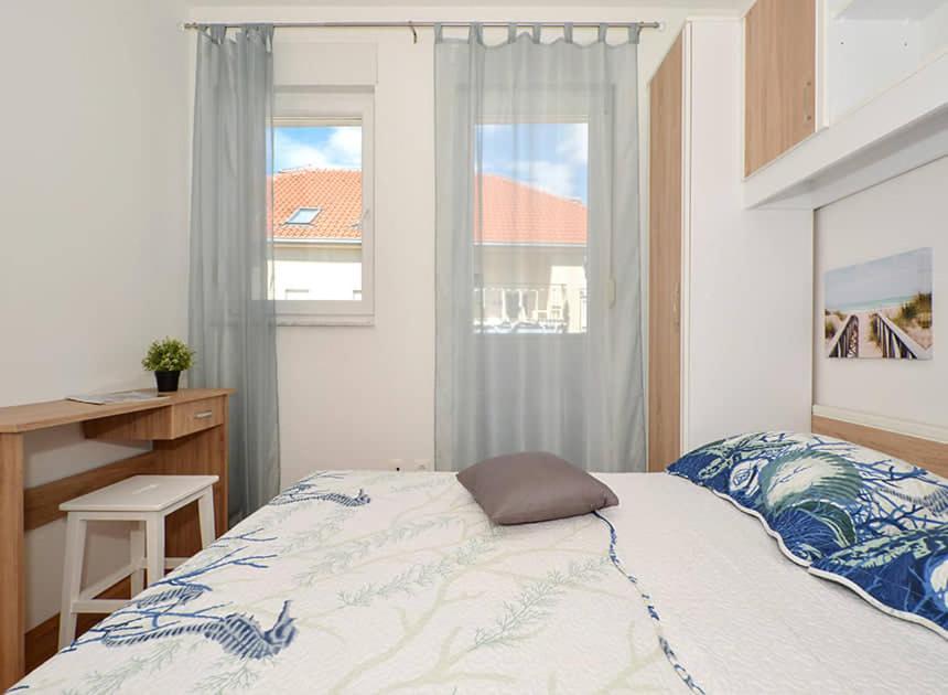 Apartment Charlie Podstrana Exterior foto