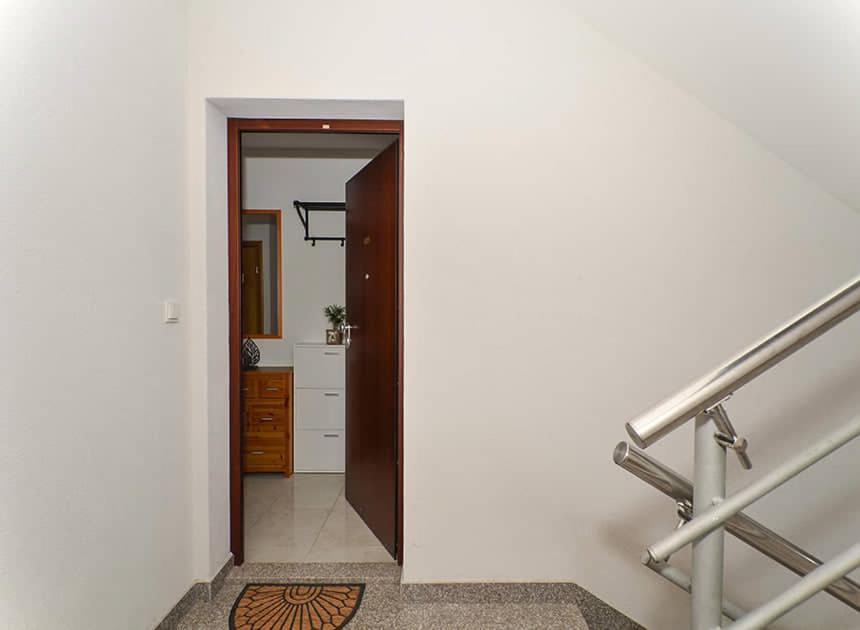 Apartment Charlie Podstrana Exterior foto