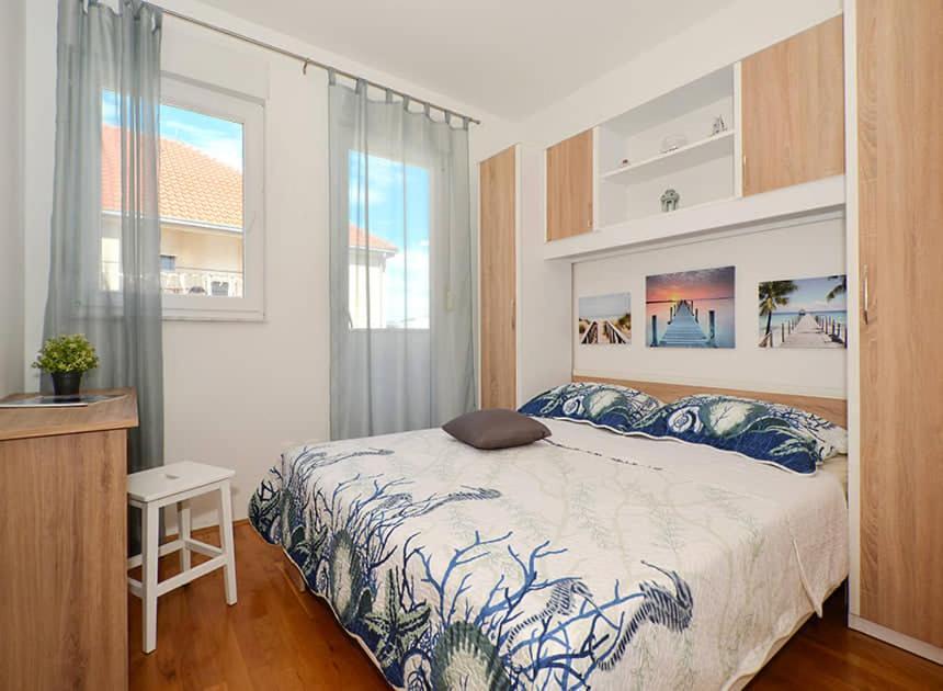Apartment Charlie Podstrana Exterior foto