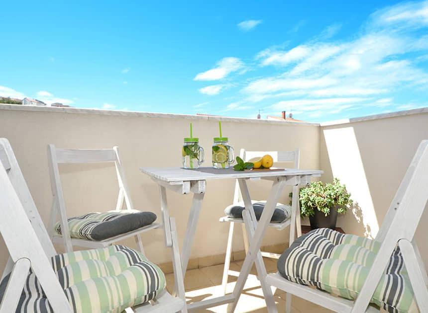Apartment Charlie Podstrana Exterior foto